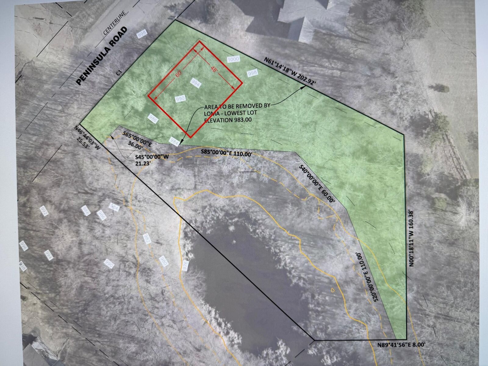 Property Photo:  1154 Peninsula Road  WI 54017 