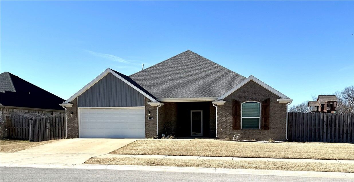 Property Photo:  265 S Amber Dawn Avenue  AR 72730 