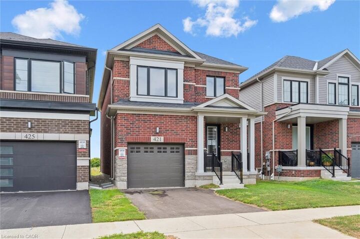 Property Photo:  421 Newman Drive  ON N1S 0E1 