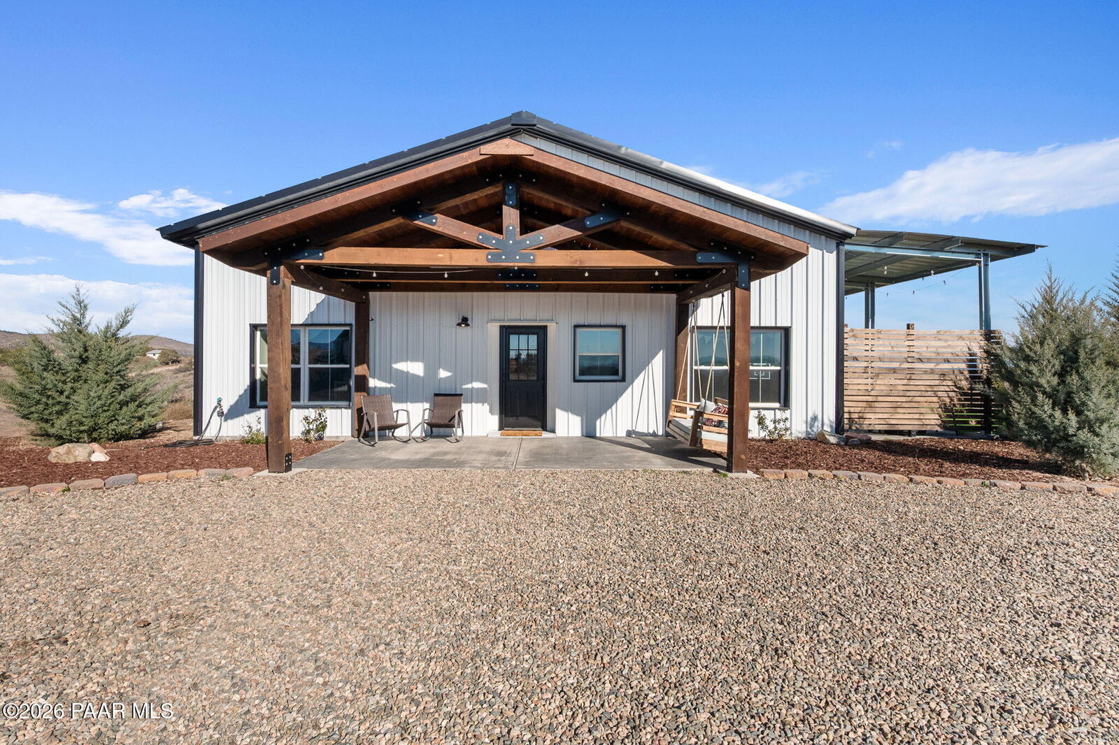 Property Photo:  3058 W Tortoise Lane  AZ 86323 