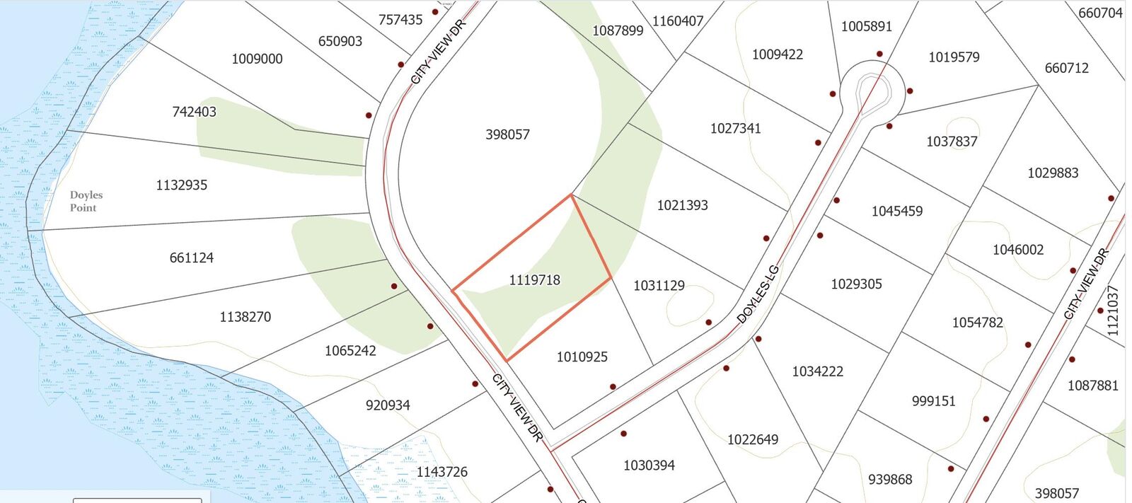 Photo de la propriété: Lot 178 City View PE C1B 0X5