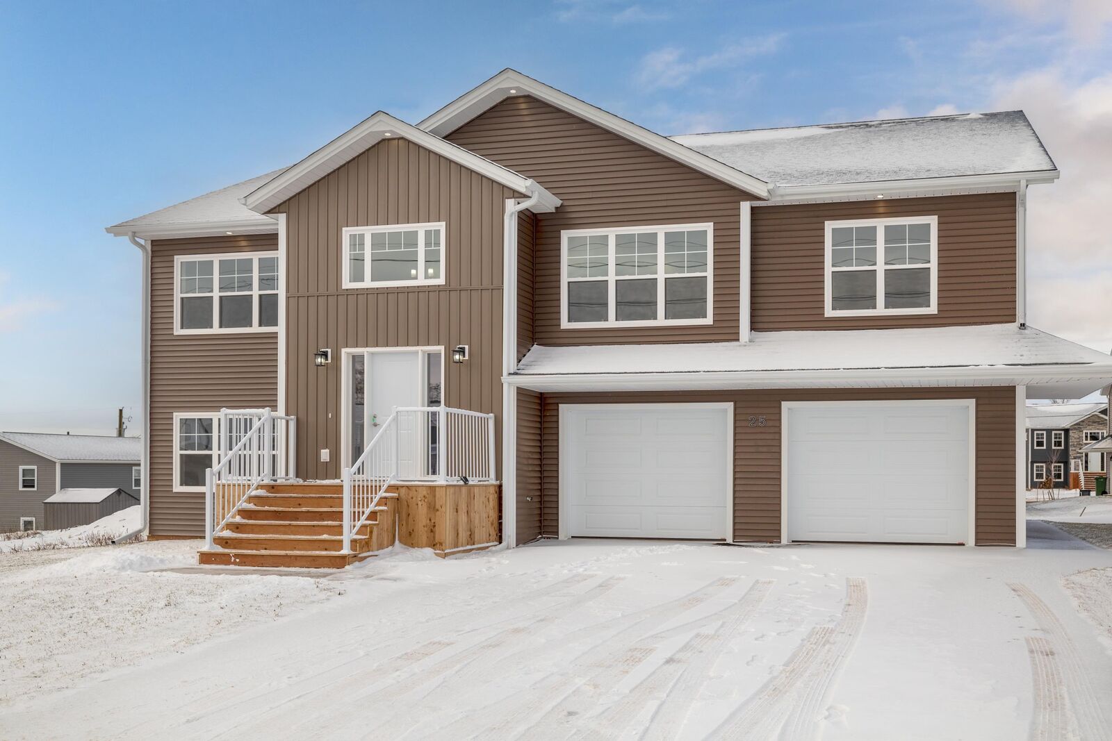 Property Photo: 25 Bridget Drive PE C1E 0G5