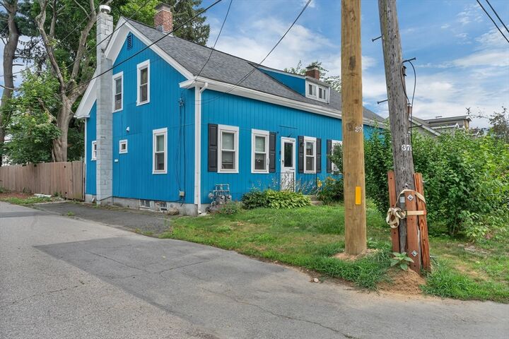 Property Photo:  196-198 Knight Ave  MA 02703 