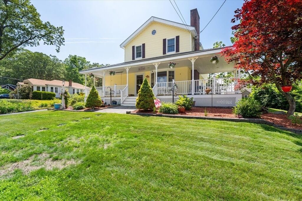 Property Photo:  472 Potter Rd.  MA 01701 