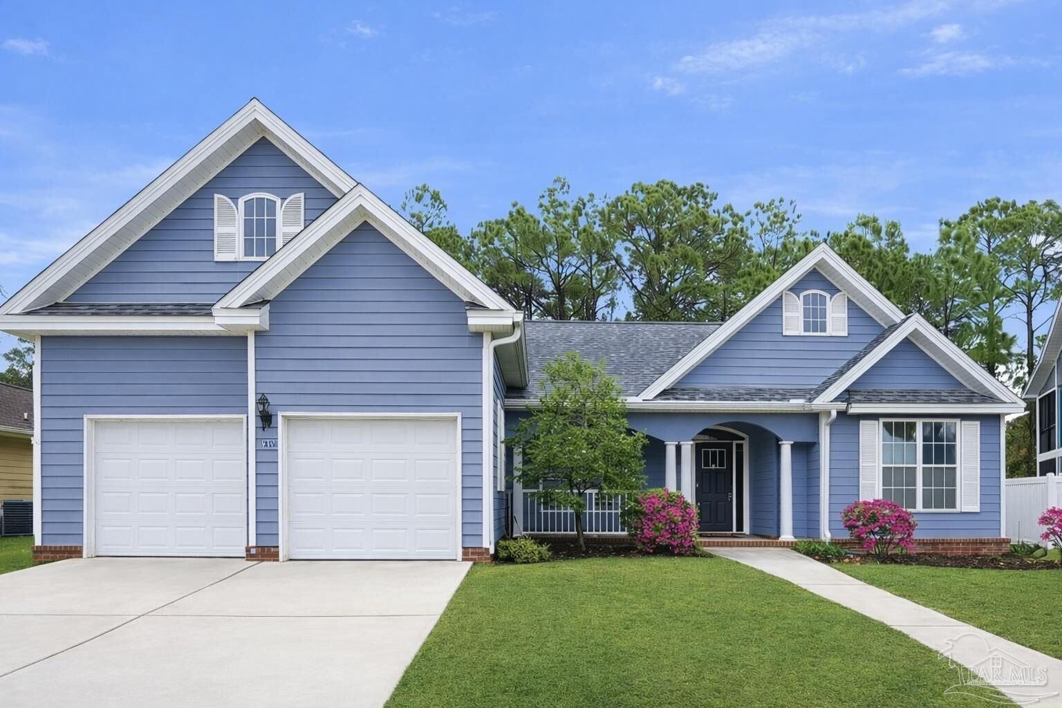 Property Photo:  3470 Navigator Ave  FL 32506 