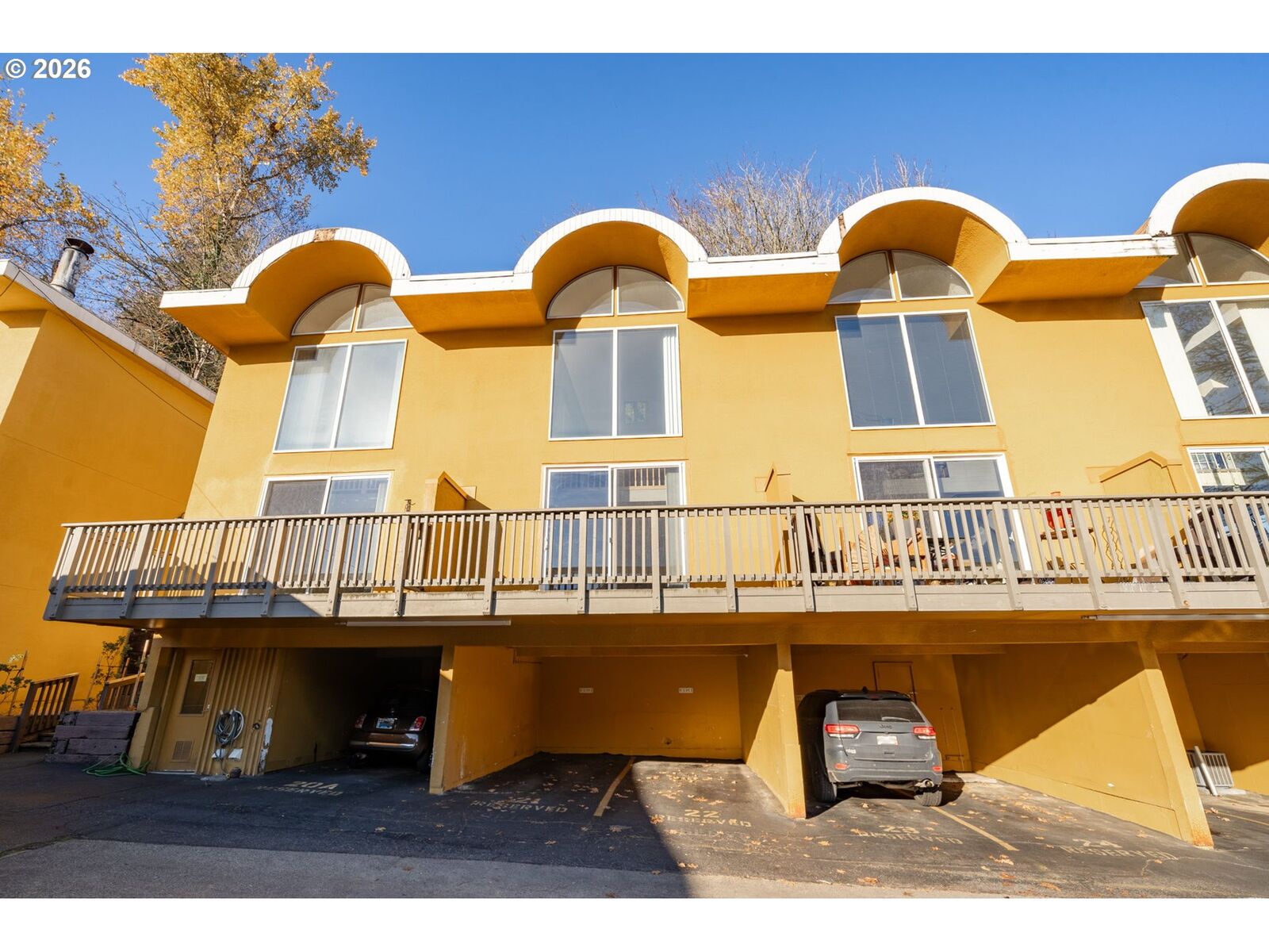 Property Photo:  847 SW Broadway Dr 32  OR 97201 