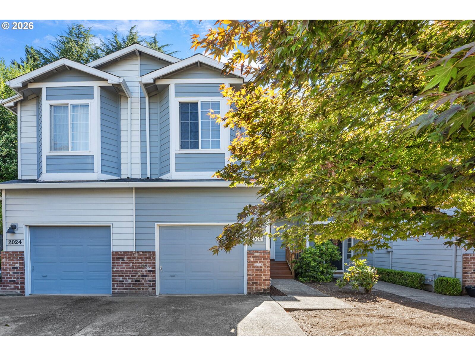 Property Photo:  2026 Virginia Ln  OR 97068 