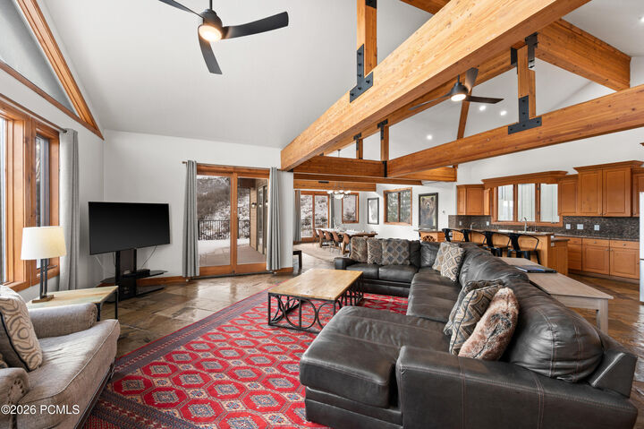 Property Photo:  5401 N Bobsled Boulevard  UT 84098 