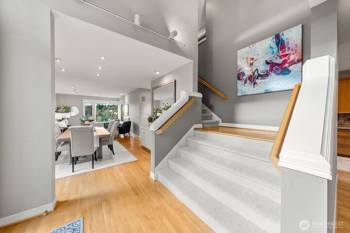 Property Photo: 3308 81st Place SE C WA 98040