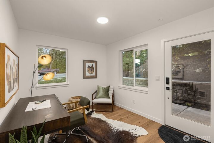 Property Photo:  12701 NE 144th St #D  WA 98034 