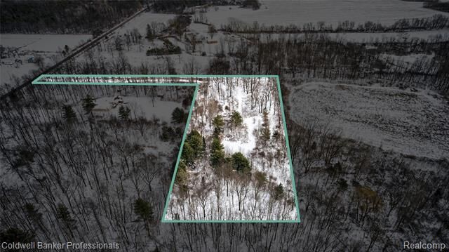 Property Photo:  Vl Columbiaville Road  MI 48421 
