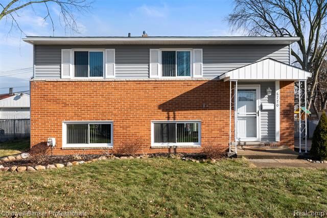Property Photo:  6770 Caribou Street  MI 48185 