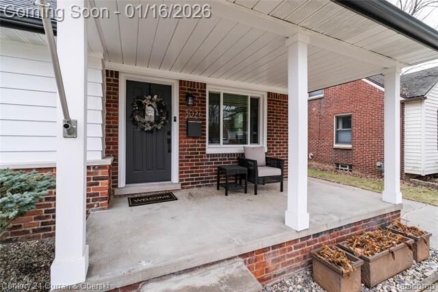 Property Photo: 3026 N Vermont Avenue MI 48073