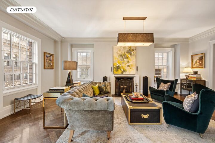 Property Photo: 1 Lexington Avenue 8/9cd NY 10010