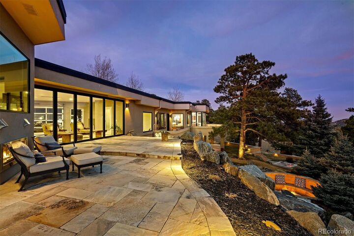 Property Photo:  23534 Waynes Way  CO 80401 