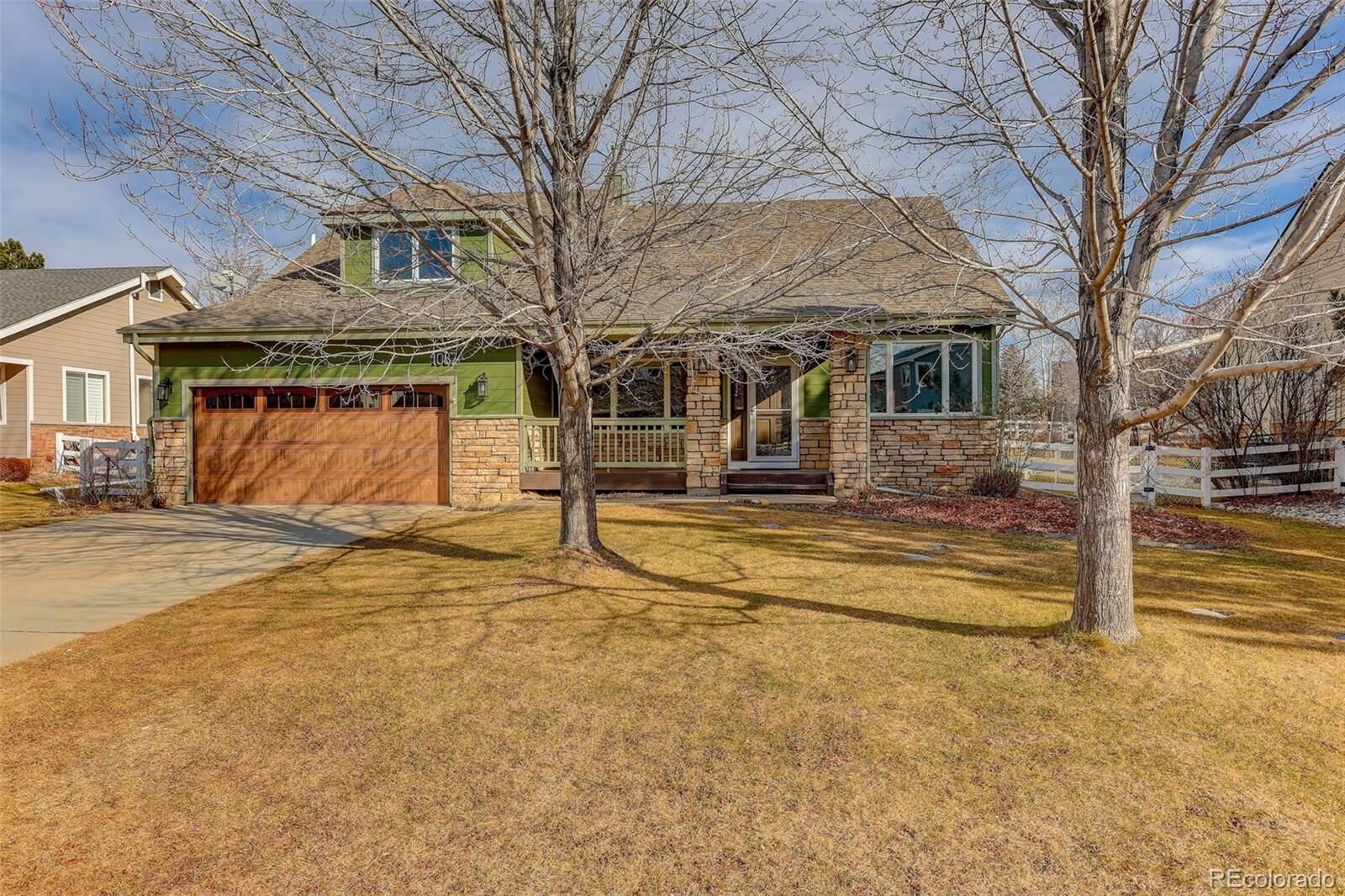 Property Photo: 1087 W 144th Place CO 80023