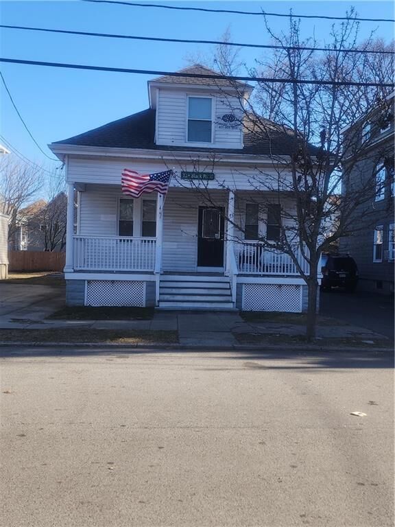 Property Photo: 73 Radcliffe Avenue RI 02908