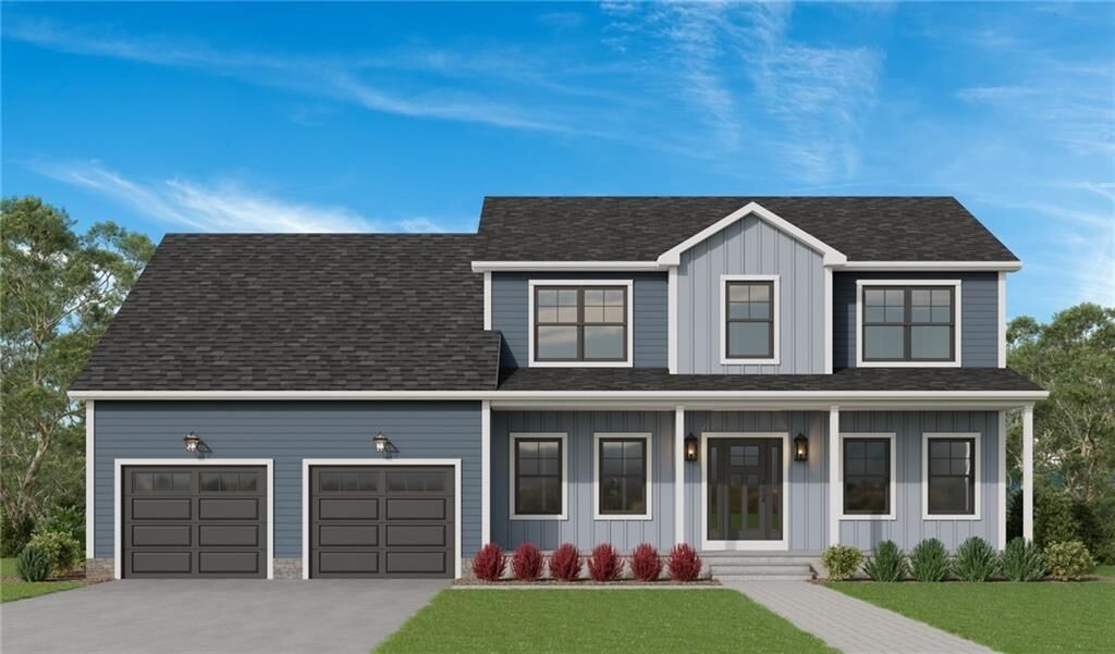 Property Photo:  427 Gazza Road  RI 02839 