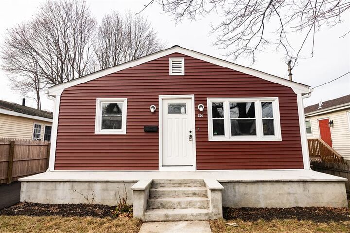 Property Photo:  60 Ophelia Street  RI 02909 