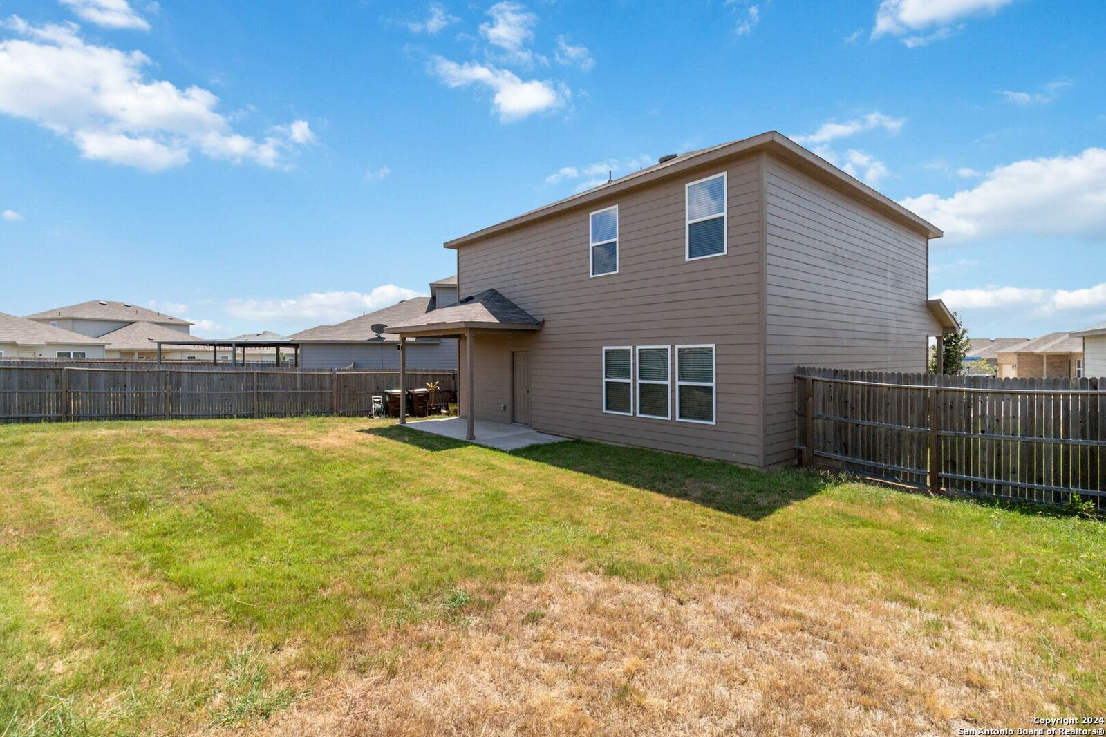 Property Photo: 4502 Heathers Rose TX 78152