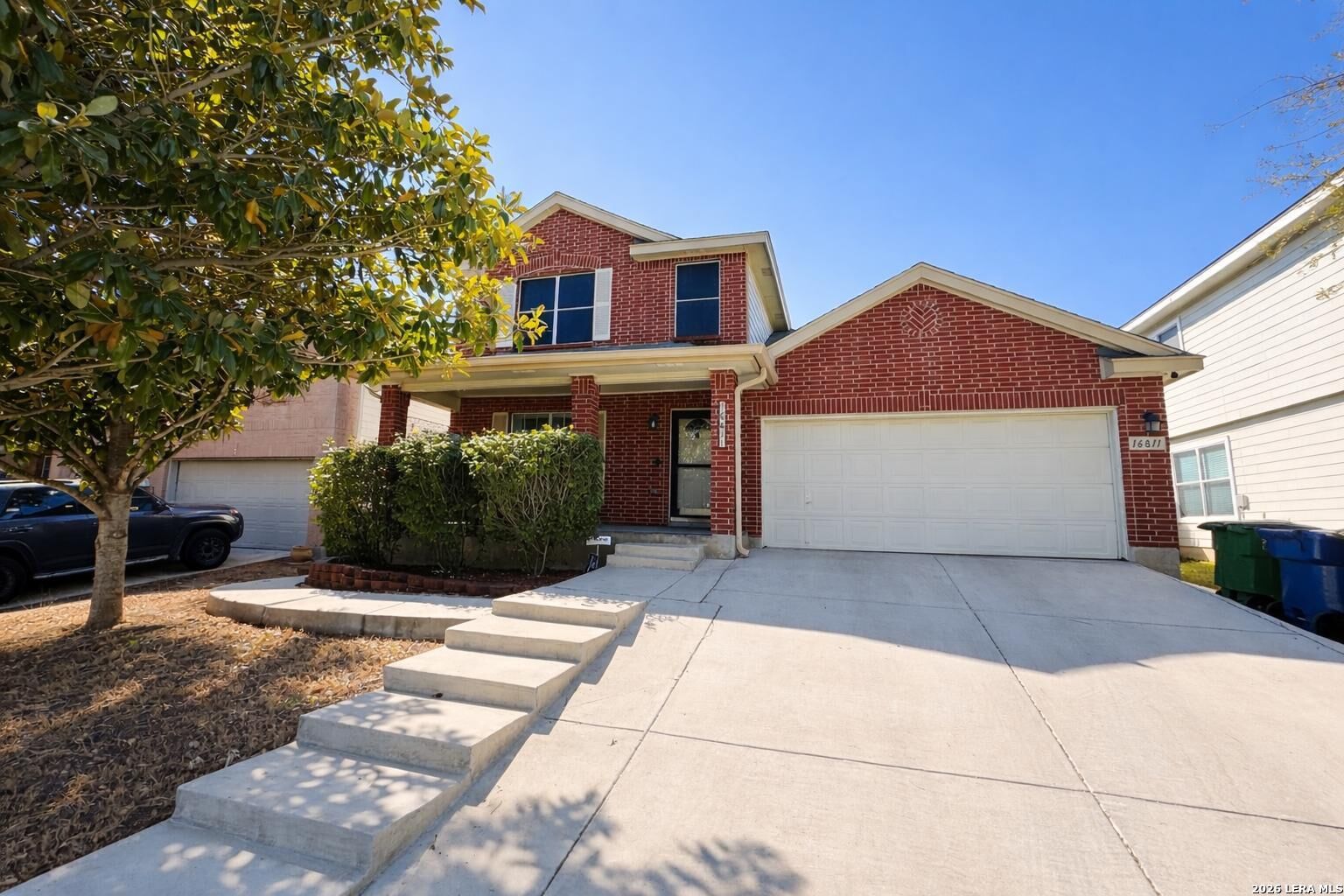 Property Photo:  16811 Quartett  TX 78266 