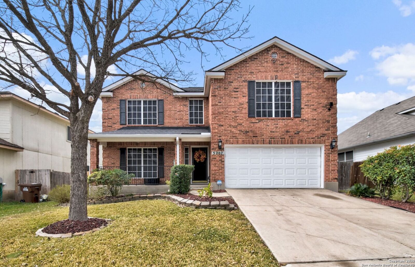 Property Photo:  5207 Wood Glen  TX 78244 