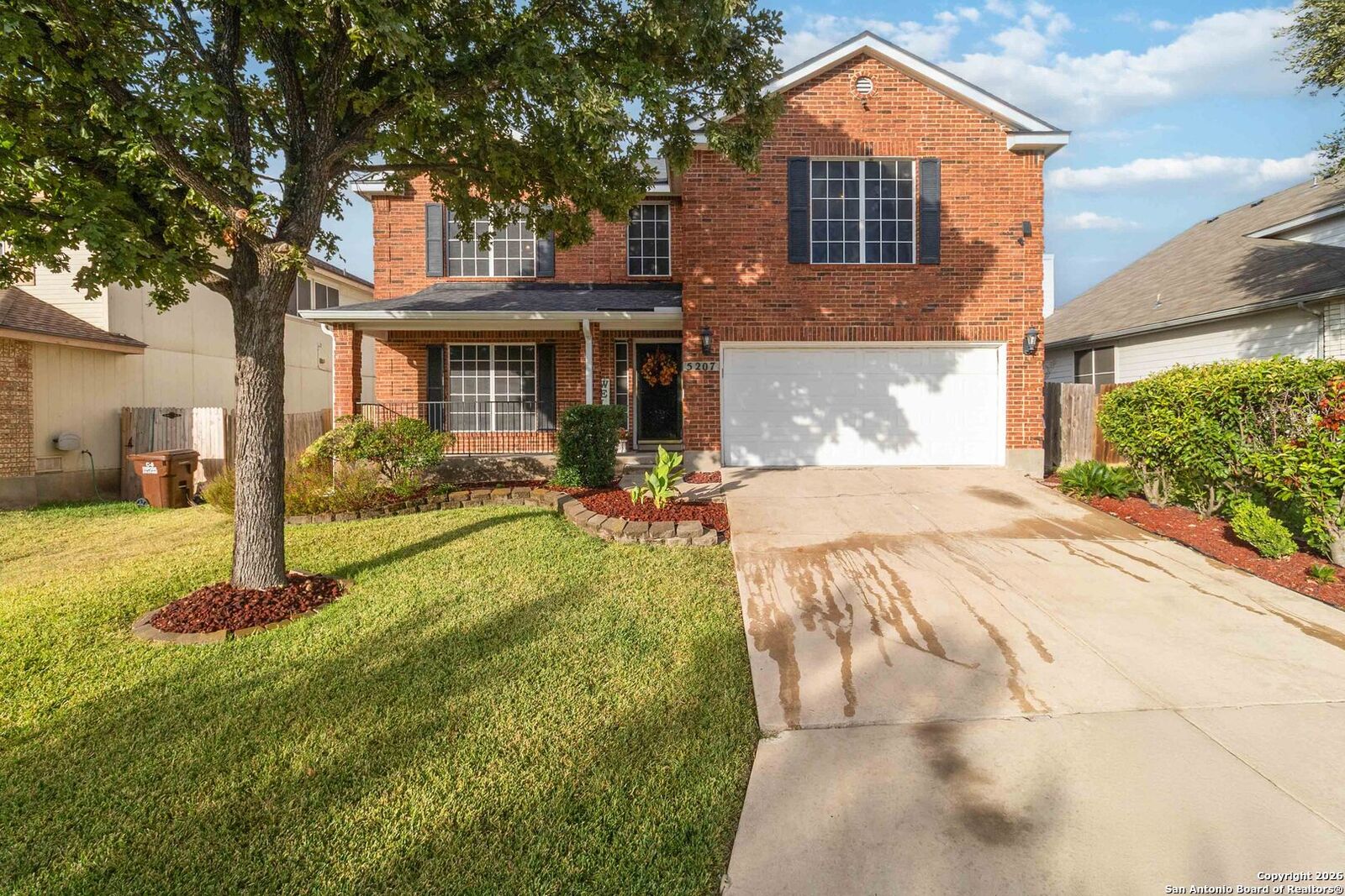 Property Photo:  5207 Wood Glen  TX 78244 