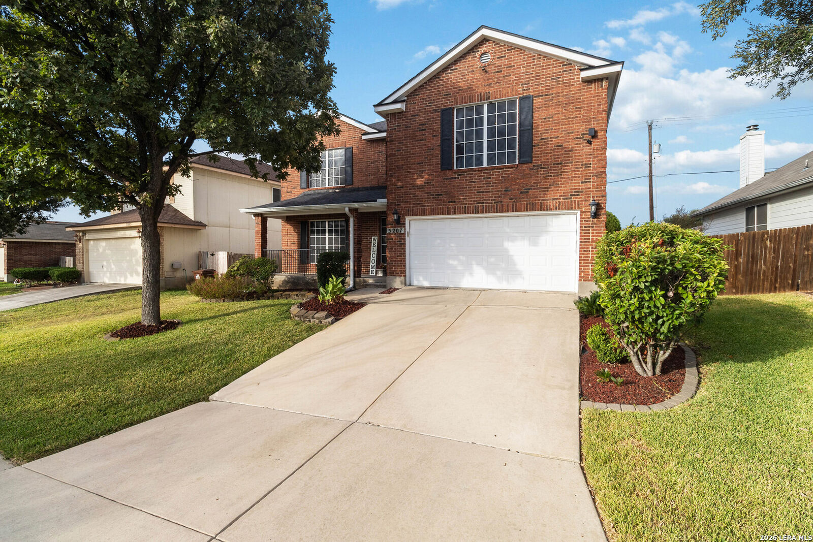 Property Photo: 5207 Wood Glen TX 78244
