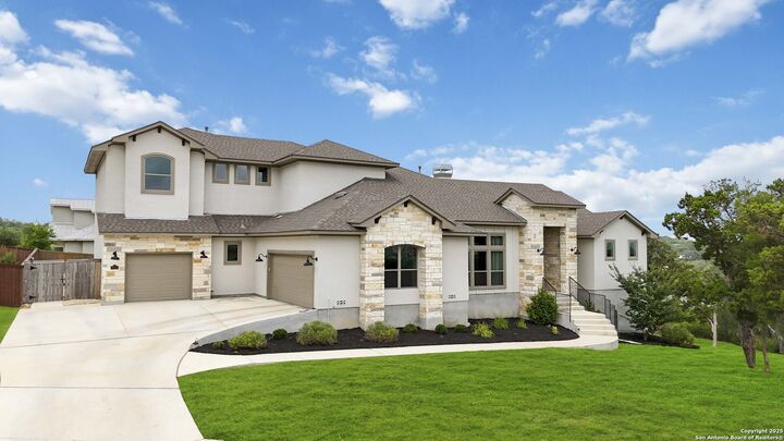 Property Photo:  1512 Aubrey Point  TX 78260 