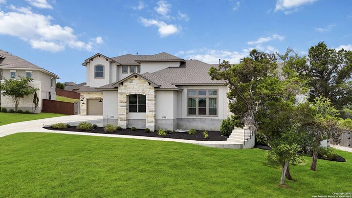 Property Photo:  1512 Aubrey Point  TX 78260 