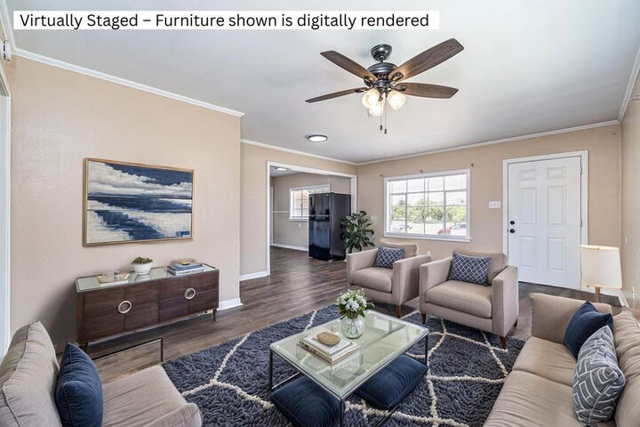 Property Photo: 2105 Coleman Street TX 76901