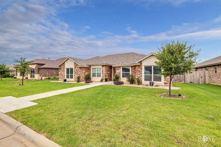 Property Photo: 5033 Scarlet Oak Lane TX 76904