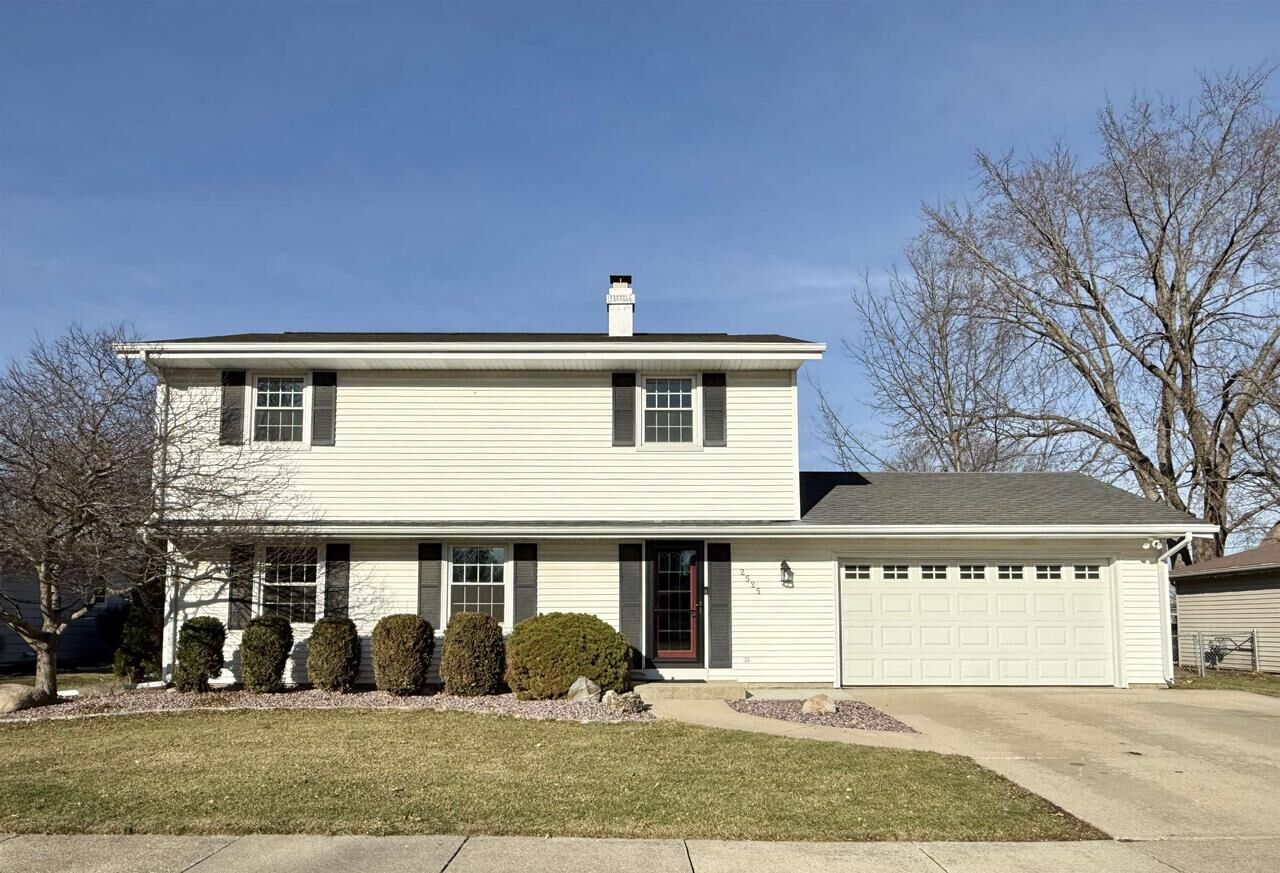 Property Photo:  2525 Mt Vernon Avenue  WI 53545 