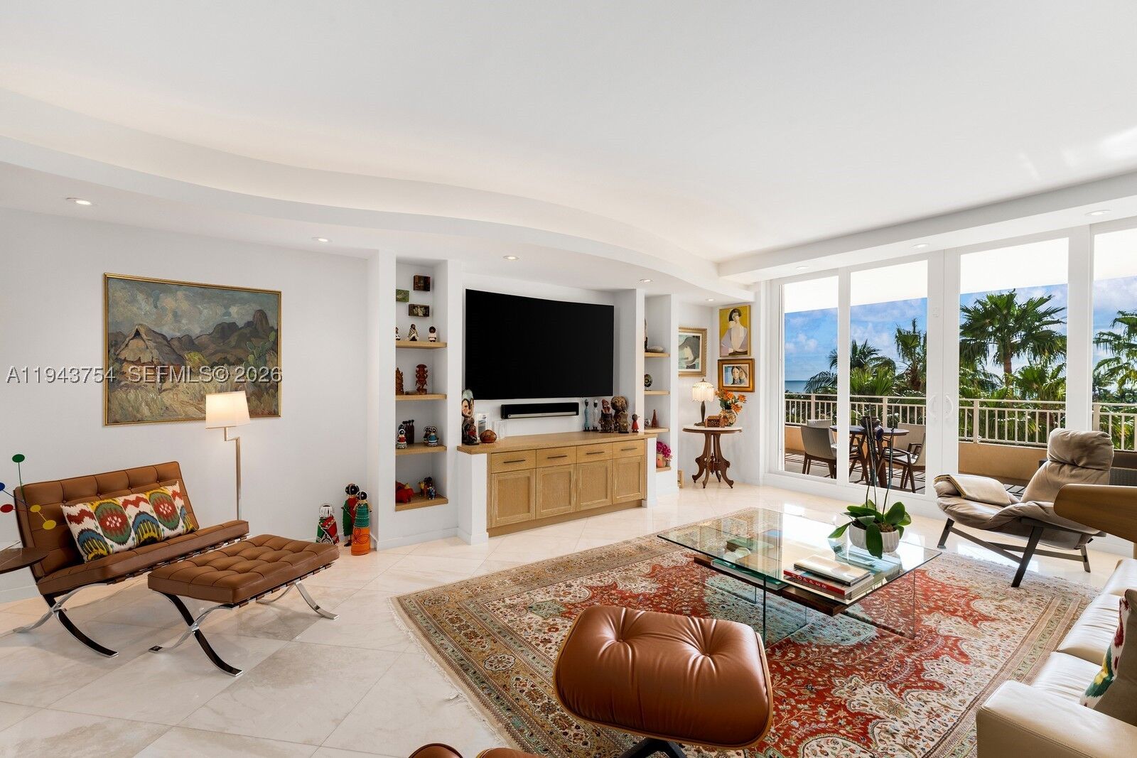 Property Photo: 791 Crandon Blvd 603 FL 33149