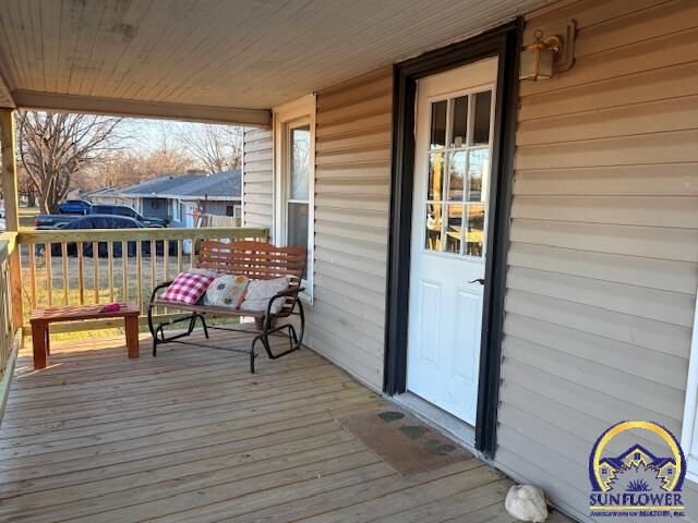 Property Photo:  1653 Prairie St  KS 66801 