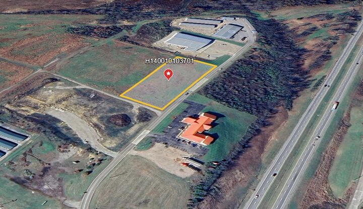 Property Photo:  600 Acy Lane  OH 45640 