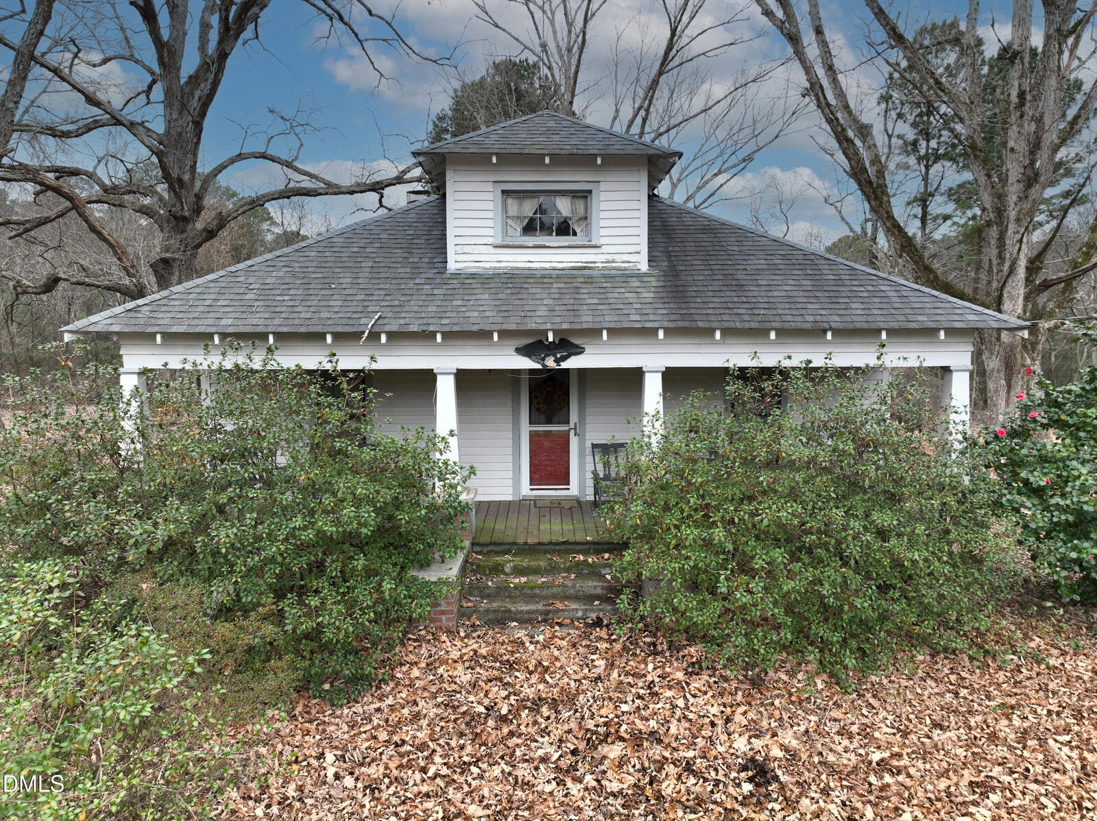 Property Photo:  847 Brantleytown Road  NC 27597 