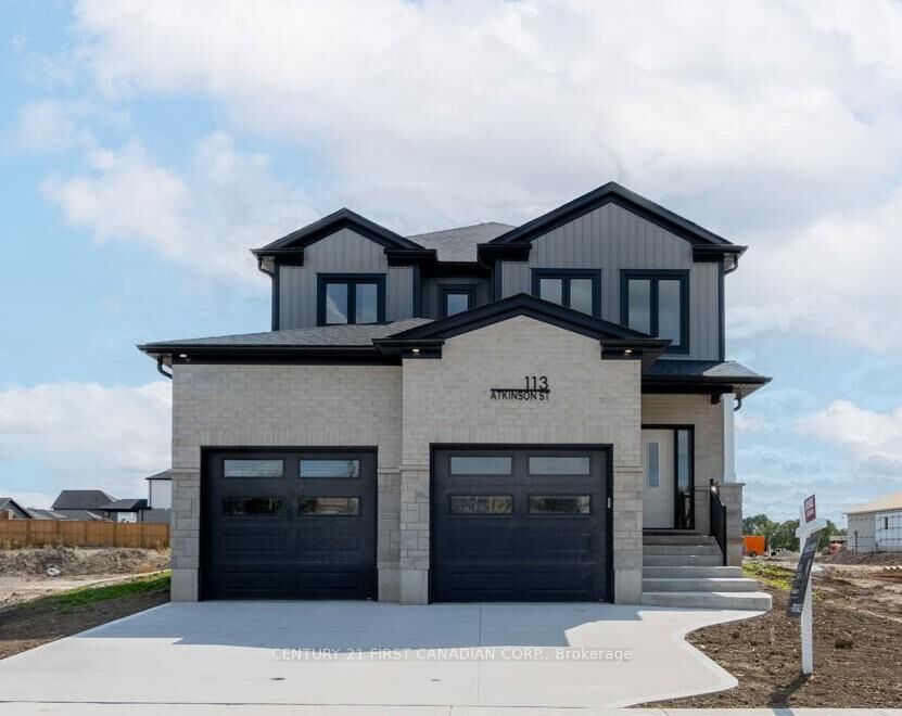 Property Photo:  7 Doerr Street  ON N0M 1A0 