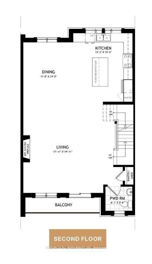 Property Photo:  260 Eagle Street 6  ON L3Y 1K1 