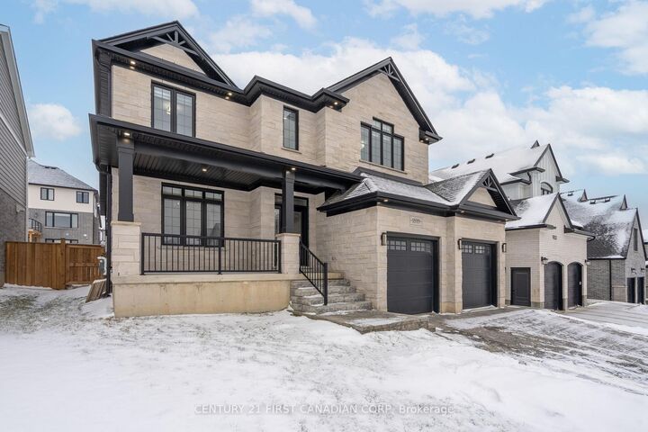 Property Photo:  1899 Boardwalk Way  ON N6K 0A5 