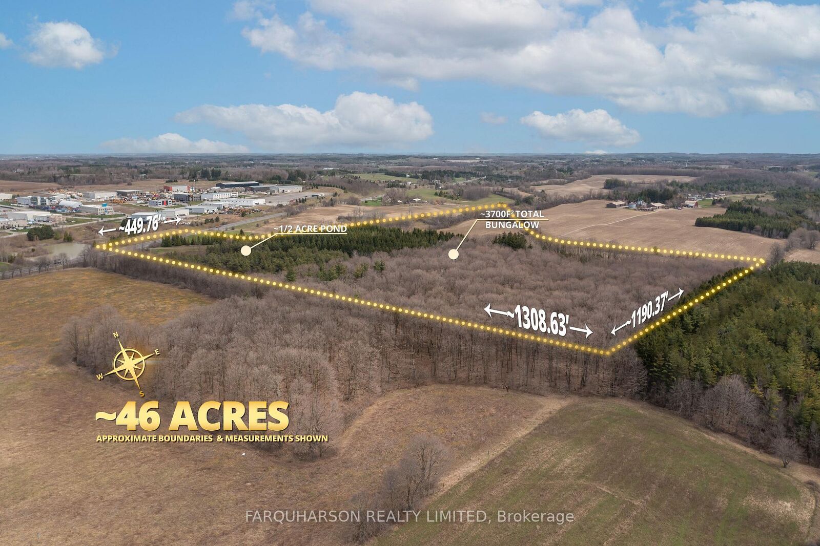 Property Photo:  159 Highway 47 Highway  ON L9P 0C7 