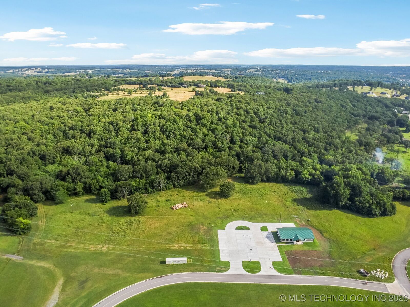 Property Photo:  Mill Street  OK 74464 