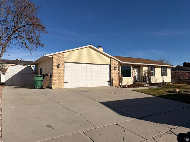 Property Photo:  2548 W Swasey Dr  UT 84129 