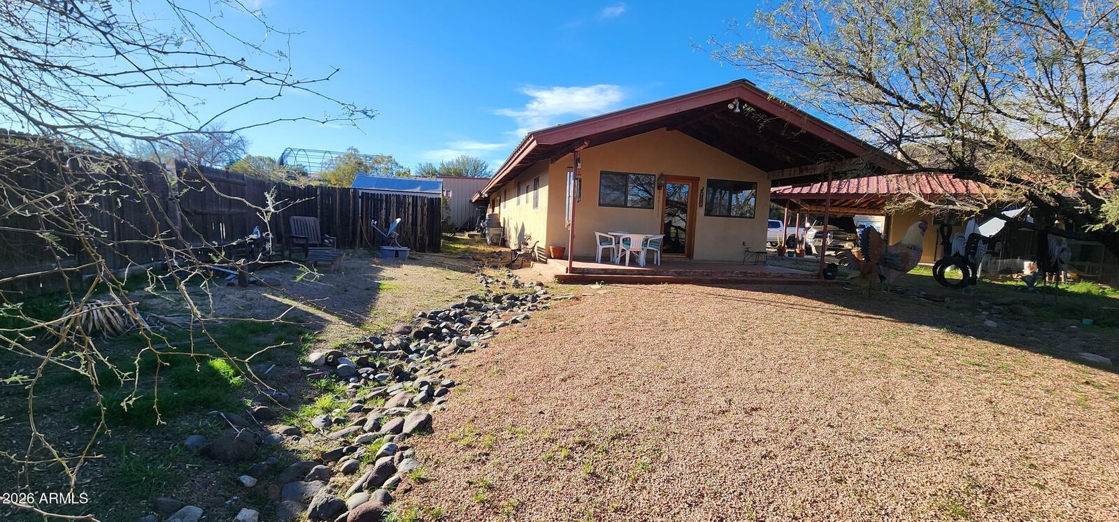 Property Photo: 27675 S State Route 89 -- AZ 85332