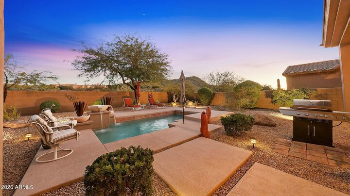 Property Photo: 14341 E Geronimo Road AZ 85259