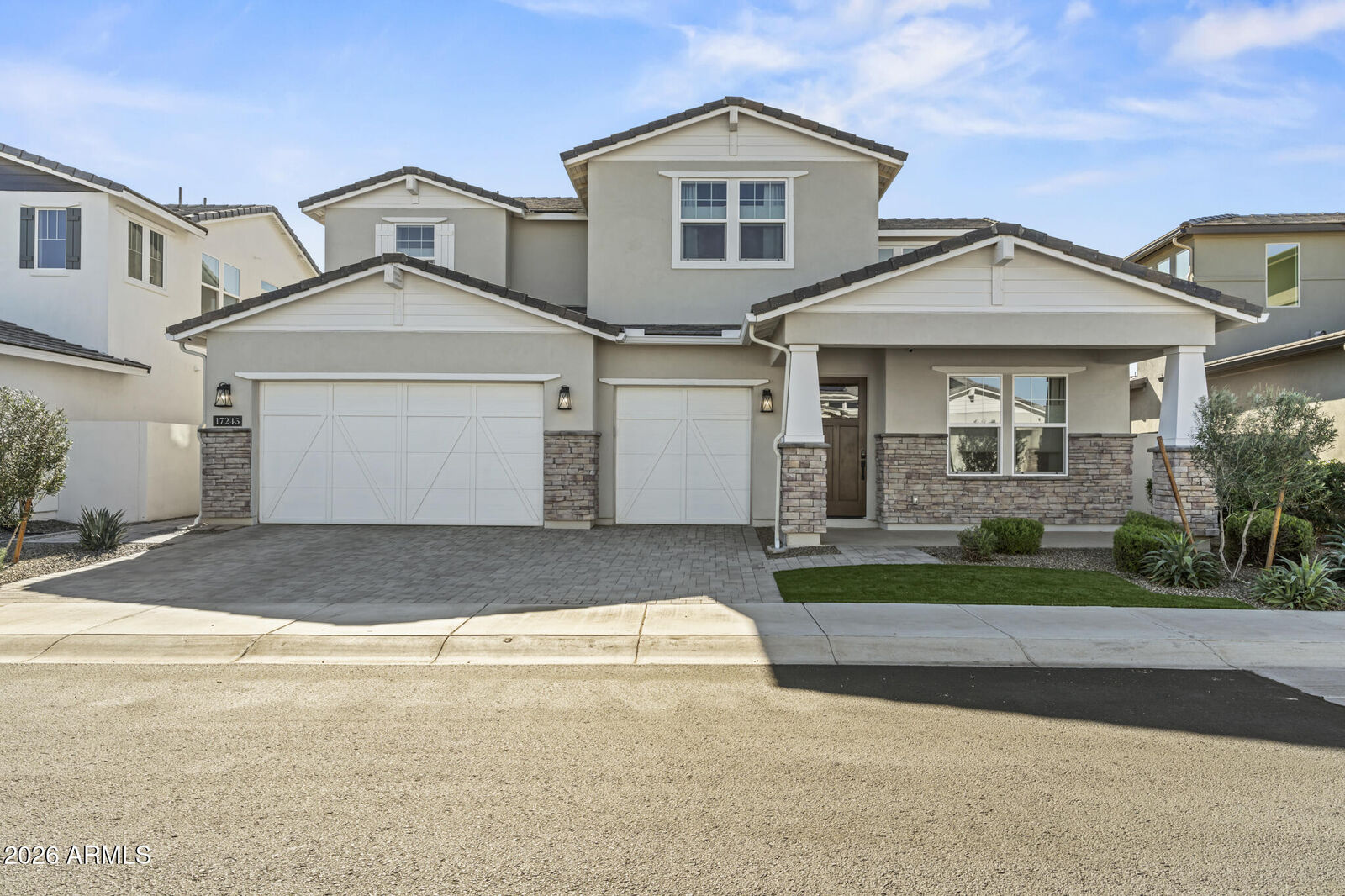 Property Photo:  17245 W Middlebury Street  AZ 85388 