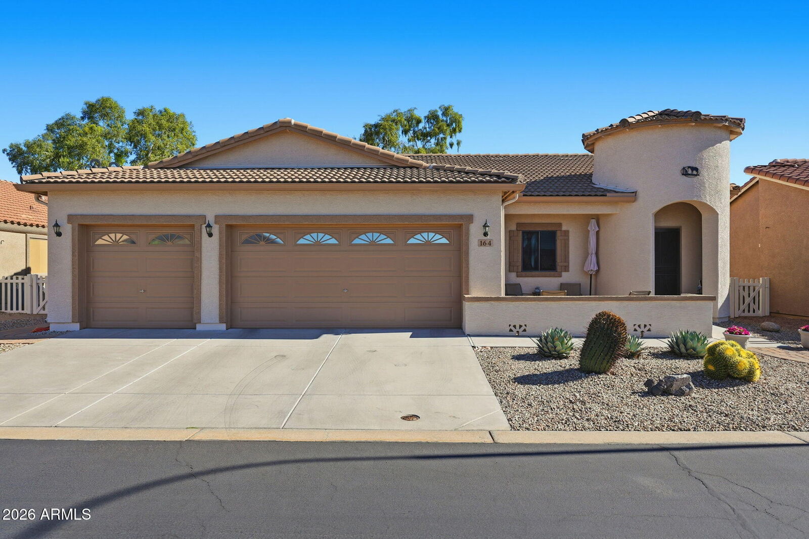 Property Photo:  2101 S Meridian Road 164  AZ 85120 