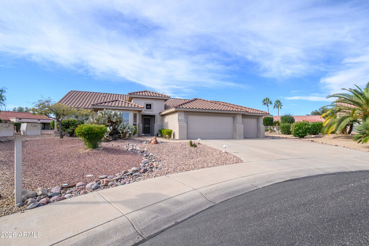 Property Photo:  16455 W Tres Hombres Court  AZ 85374 