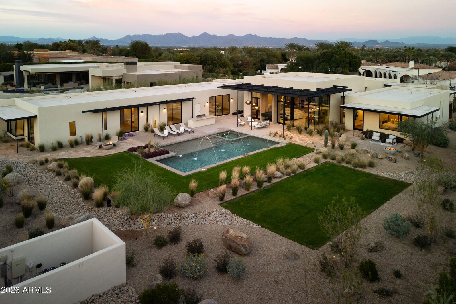 Property Photo: 5287 N Invergordon Road AZ 85253