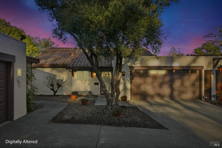 Property Photo: 809 Shady Oak Drive CA 95404